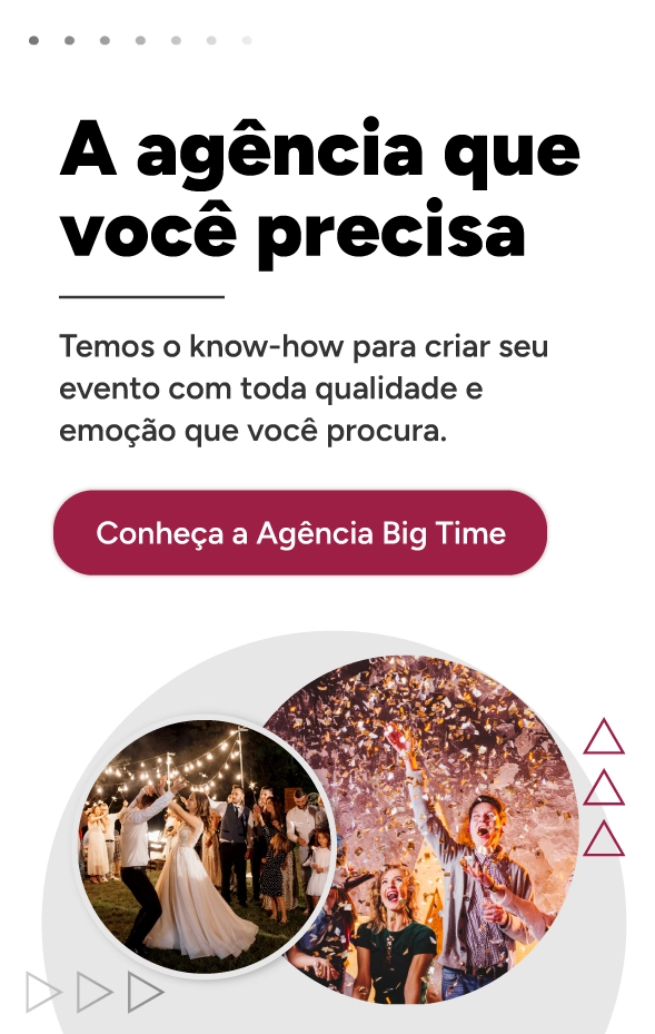 Banner mobile da agência BTO